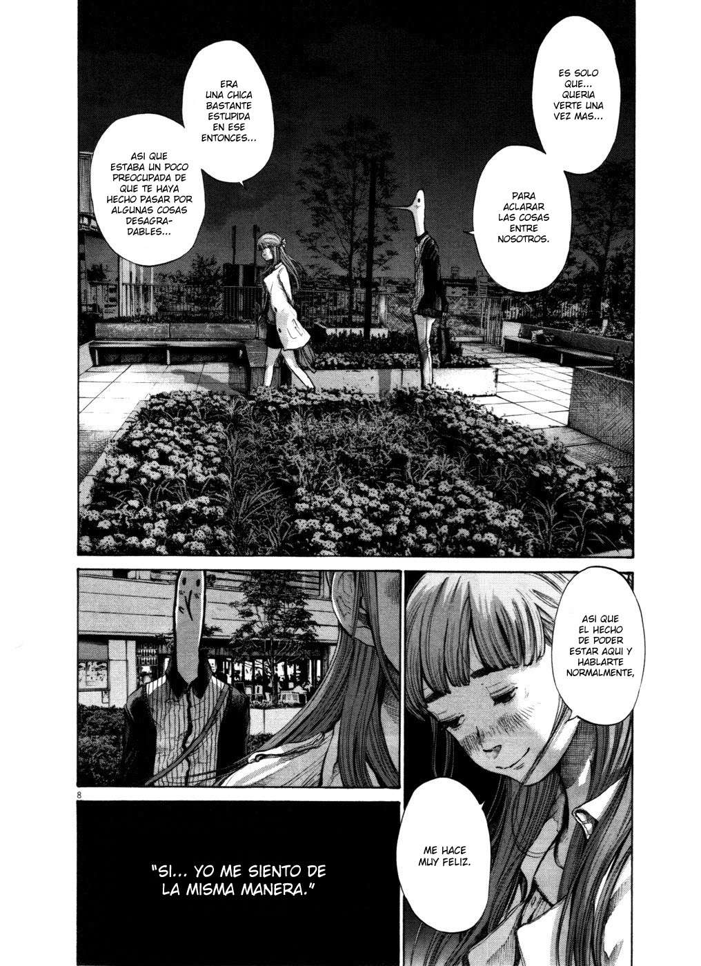Read Buenas noches  Punpun ES Manga Online