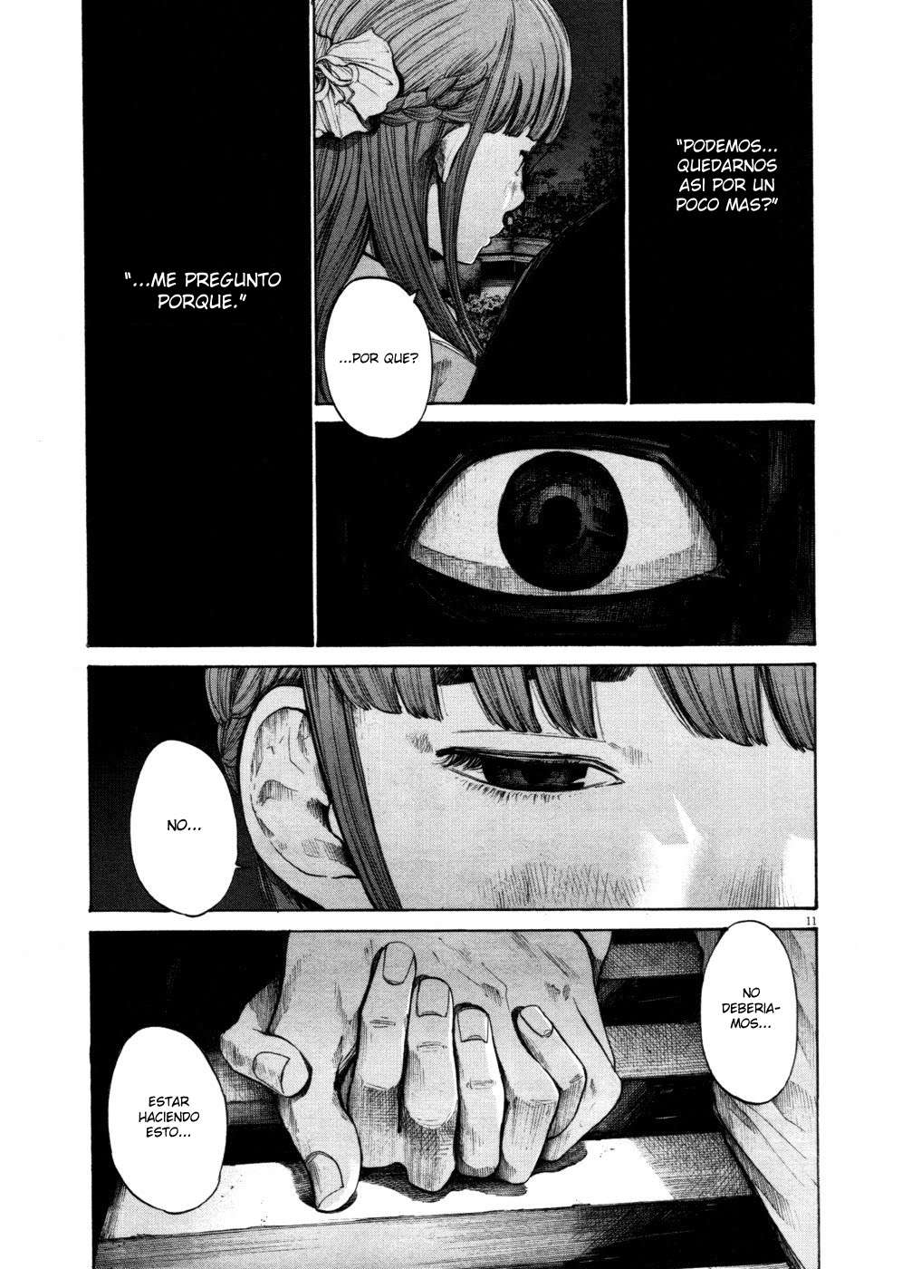 Read Buenas noches  Punpun ES Manga Online