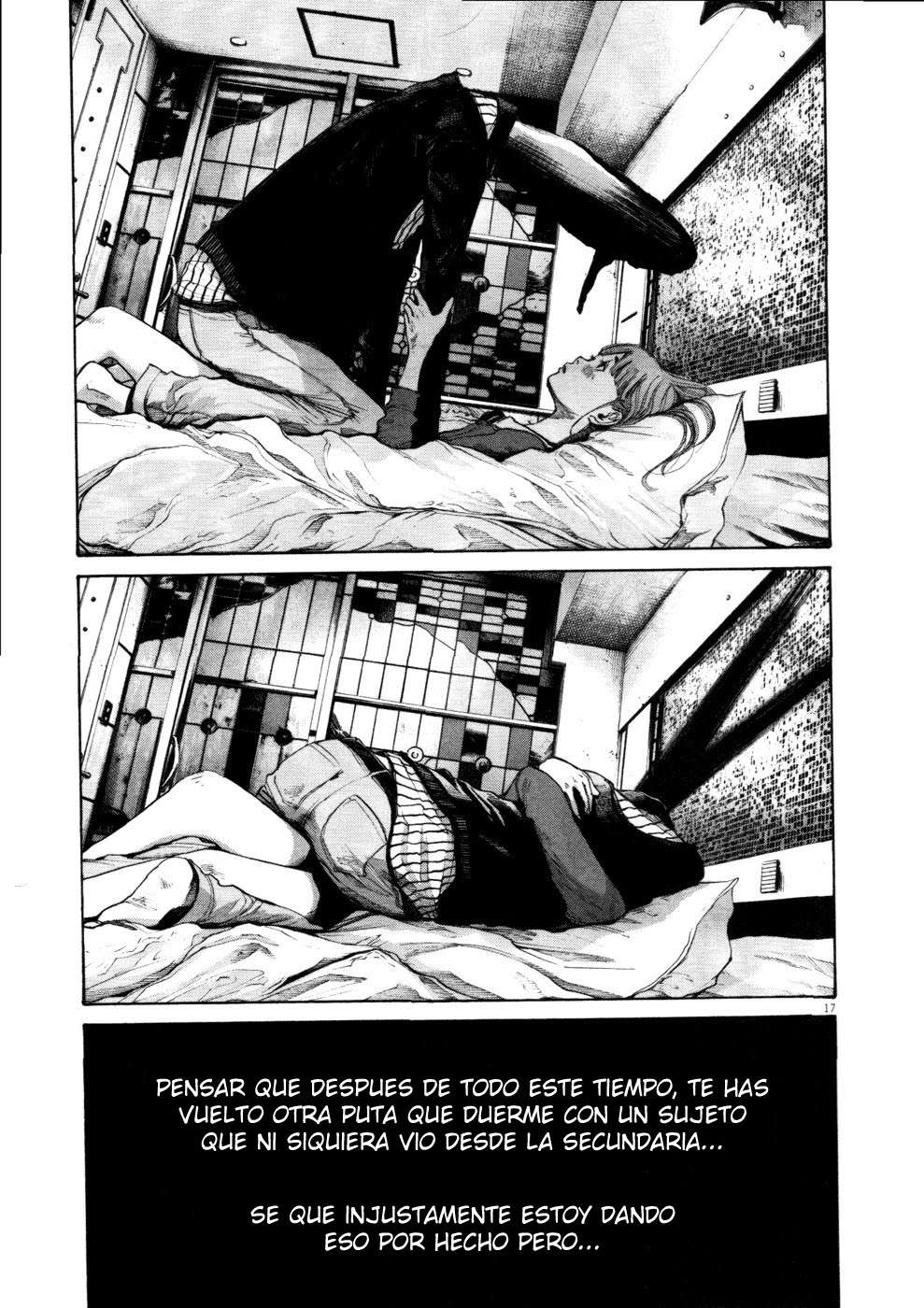 Read Buenas noches  Punpun ES Manga Online