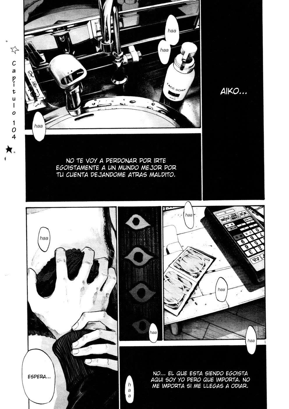 Read Buenas noches  Punpun ES Manga Online