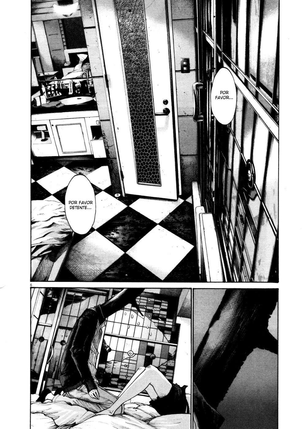 Read Buenas noches  Punpun ES Manga Online