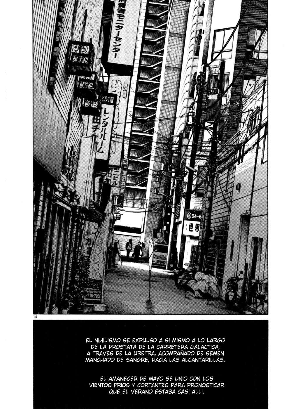 Read Buenas noches  Punpun ES Manga Online