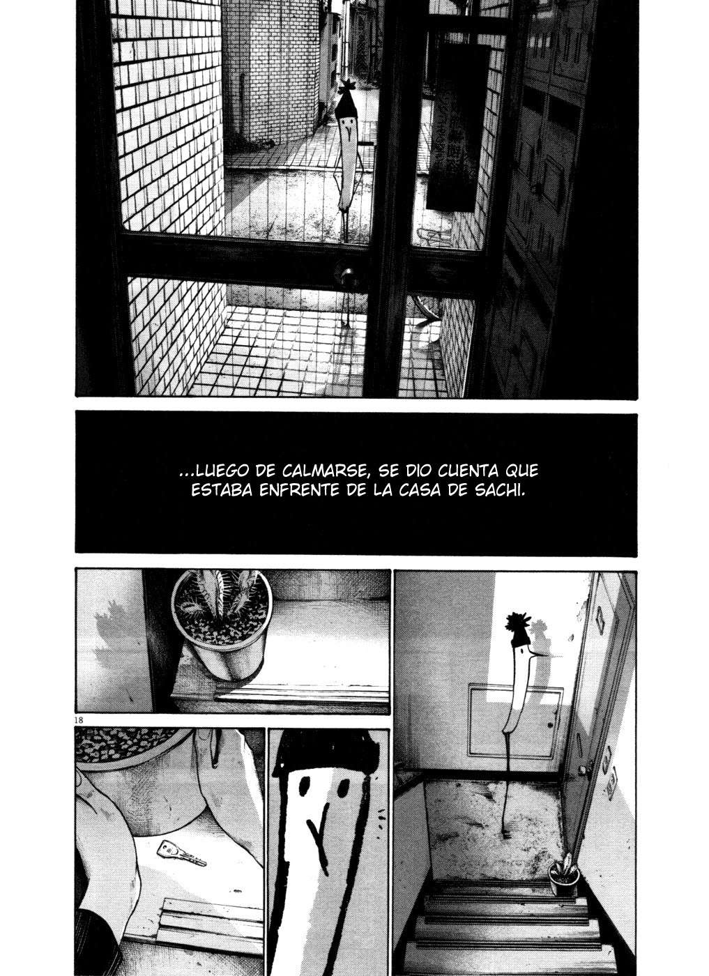 Read Buenas noches  Punpun ES Manga Online