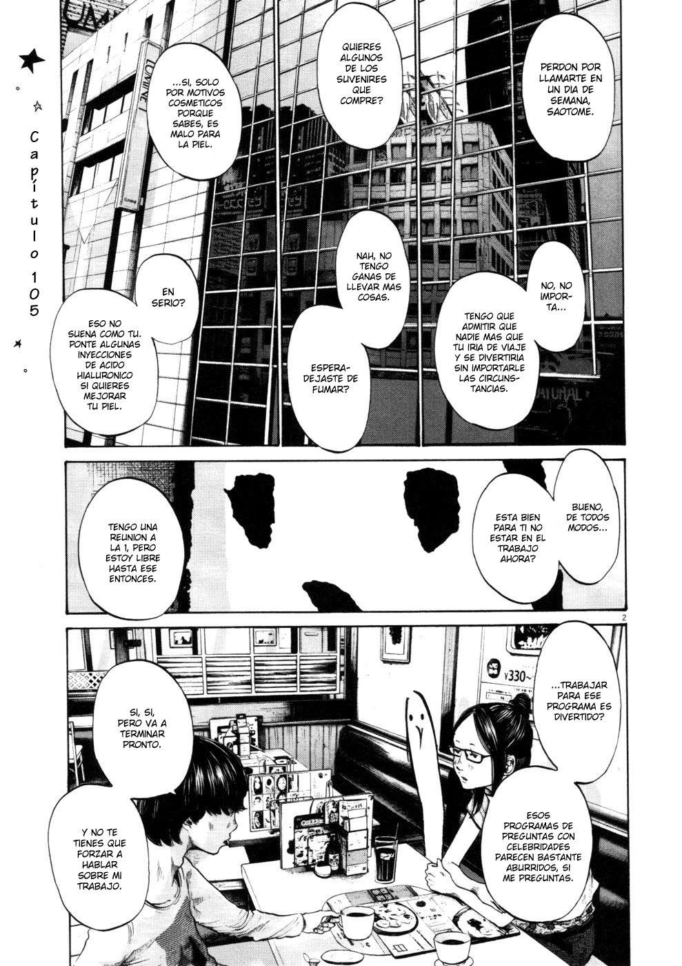 Read Buenas noches  Punpun ES Manga Online