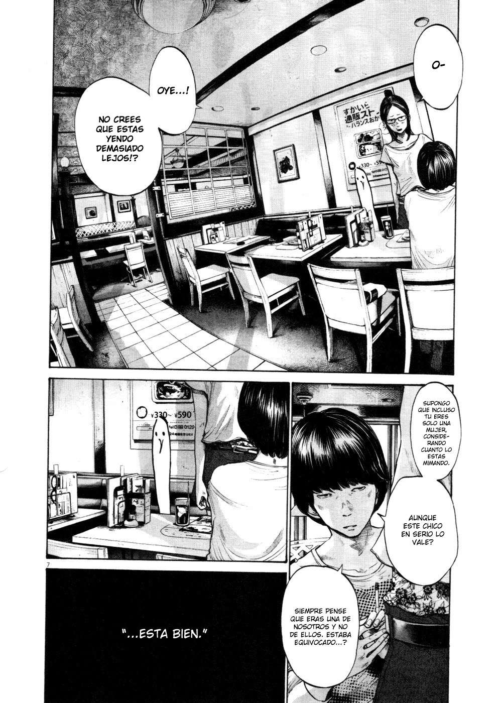 Read Buenas noches  Punpun ES Manga Online