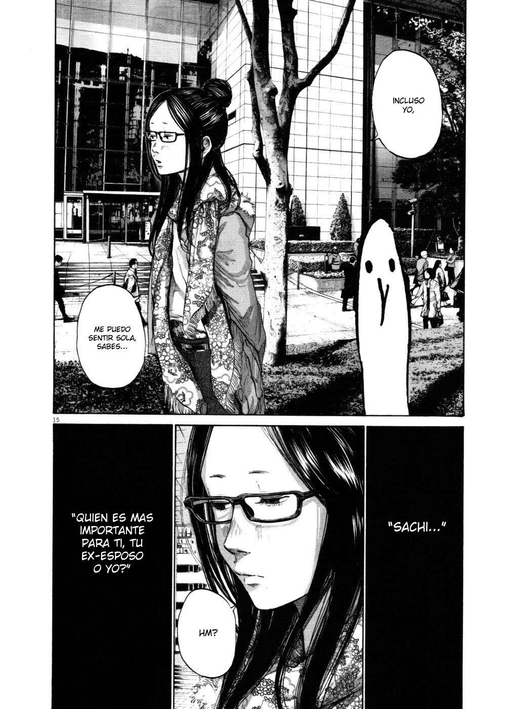 Read Buenas noches  Punpun ES Manga Online