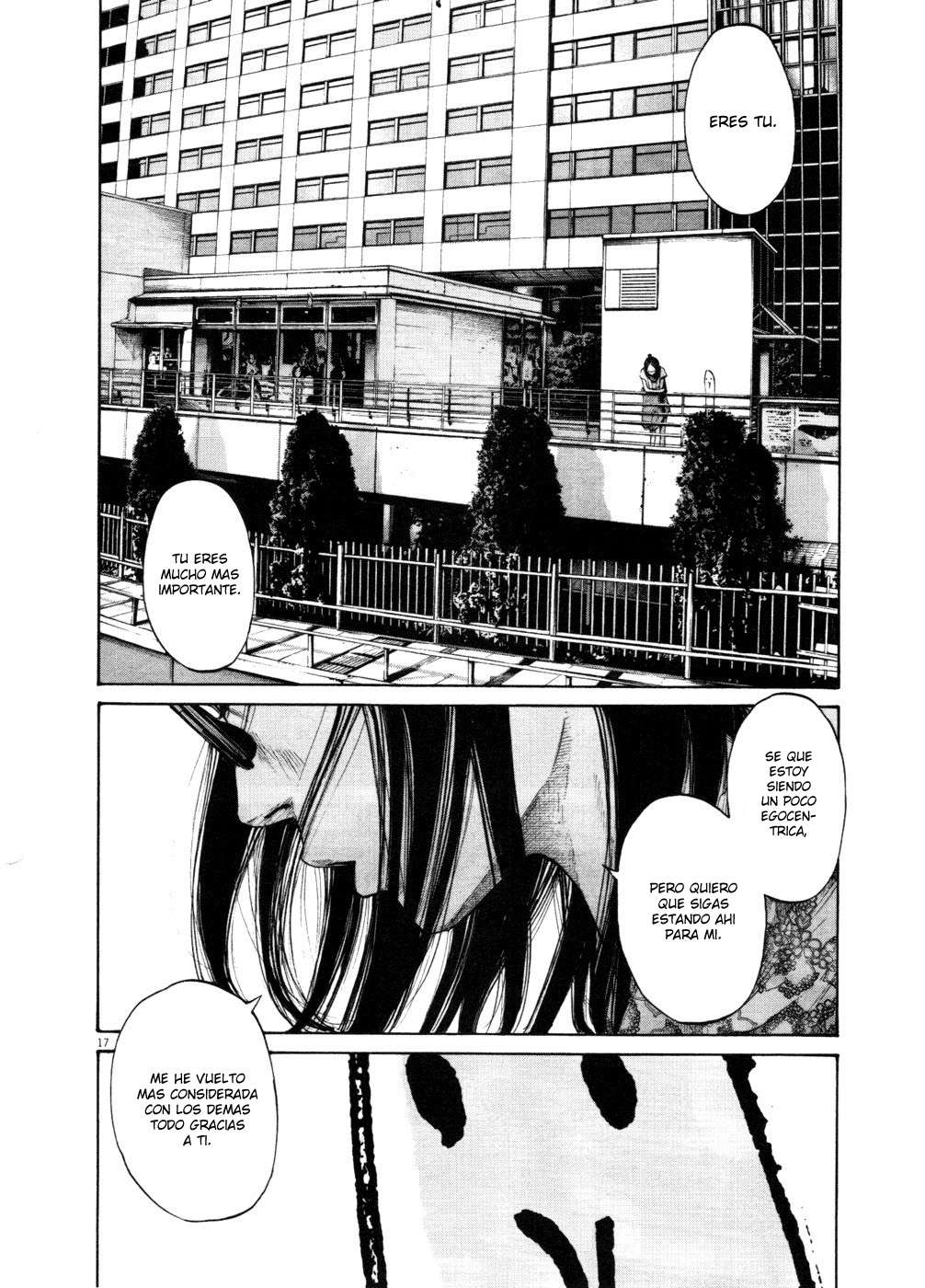 Read Buenas noches  Punpun ES Manga Online