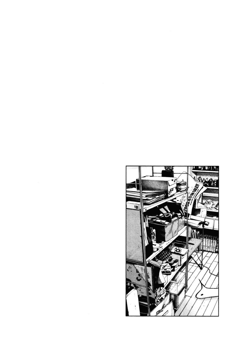 Read Buenas noches  Punpun ES Manga Online