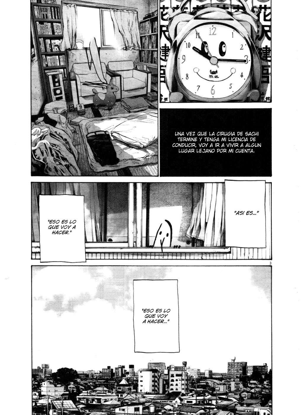 Read Buenas noches  Punpun ES Manga Online