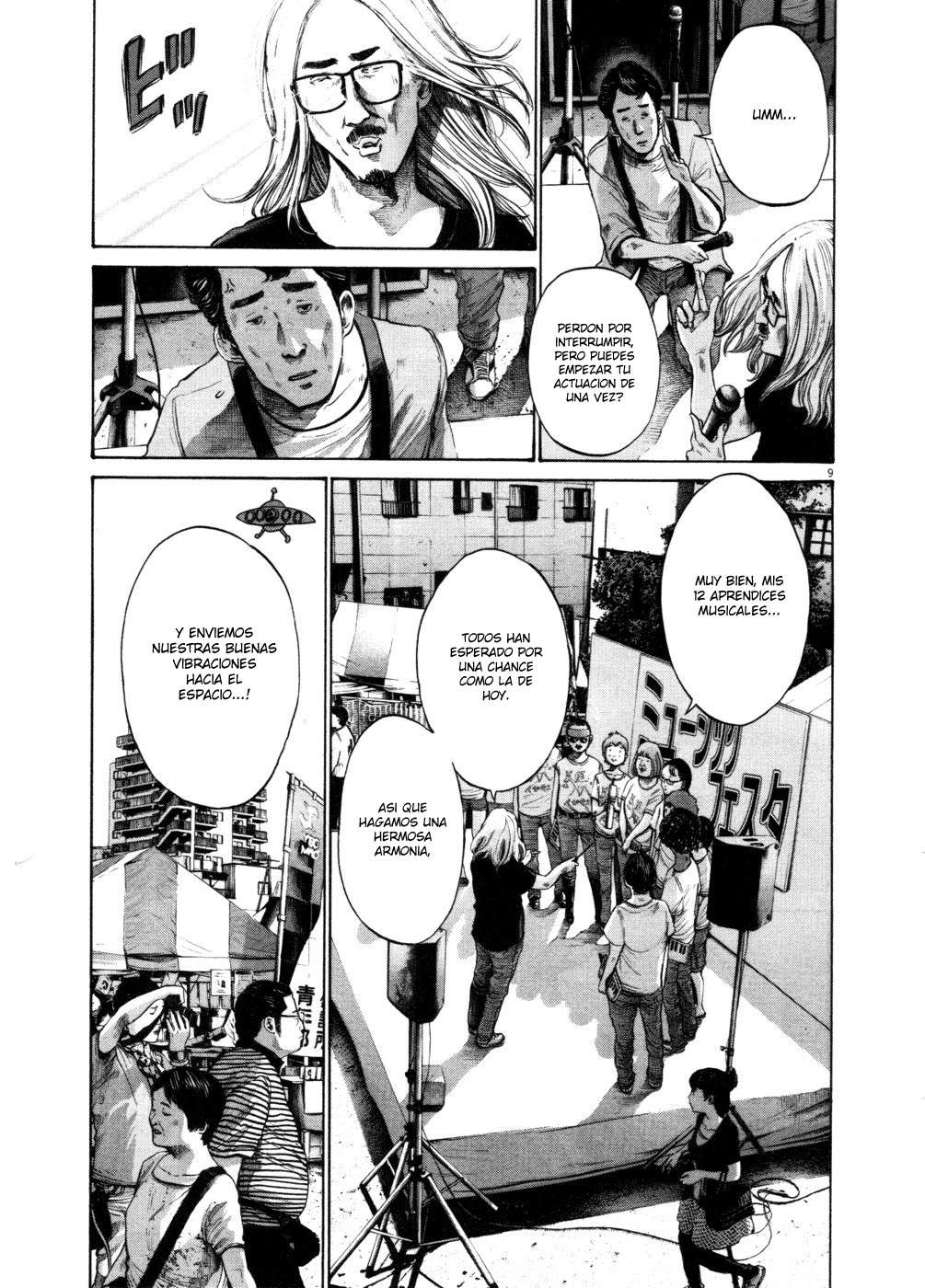Read Buenas noches  Punpun ES Manga Online