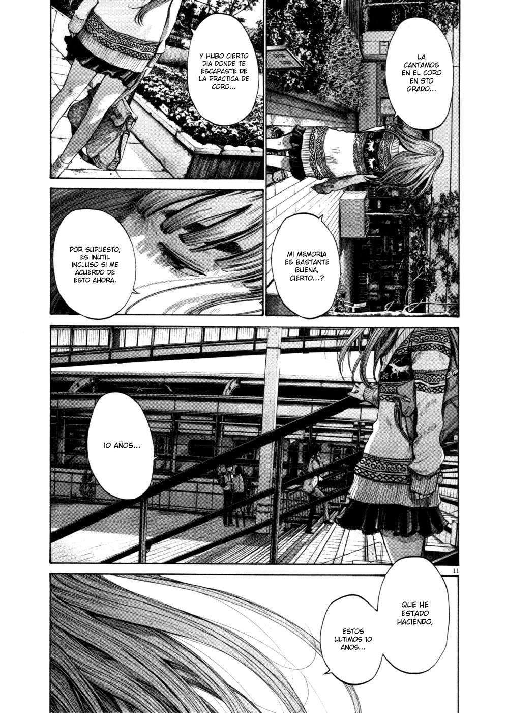 Read Buenas noches  Punpun ES Manga Online