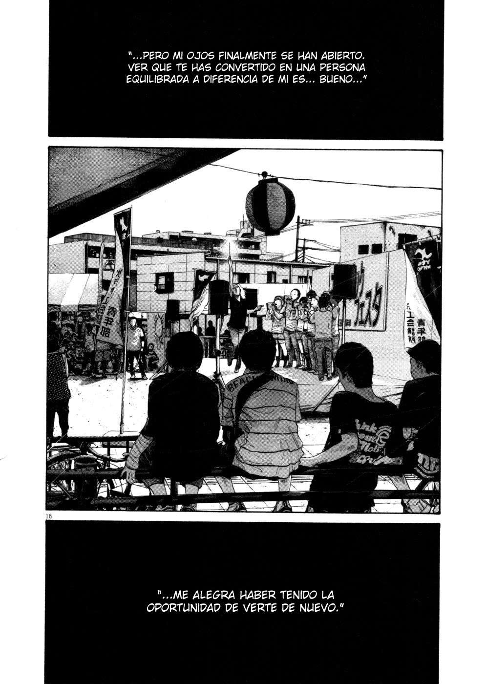 Read Buenas noches  Punpun ES Manga Online
