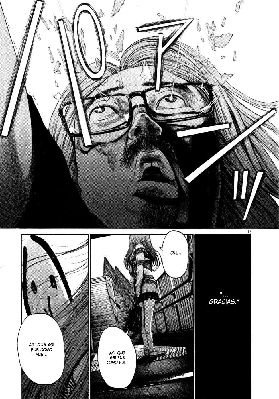 Read Buenas noches  Punpun ES Manga Online