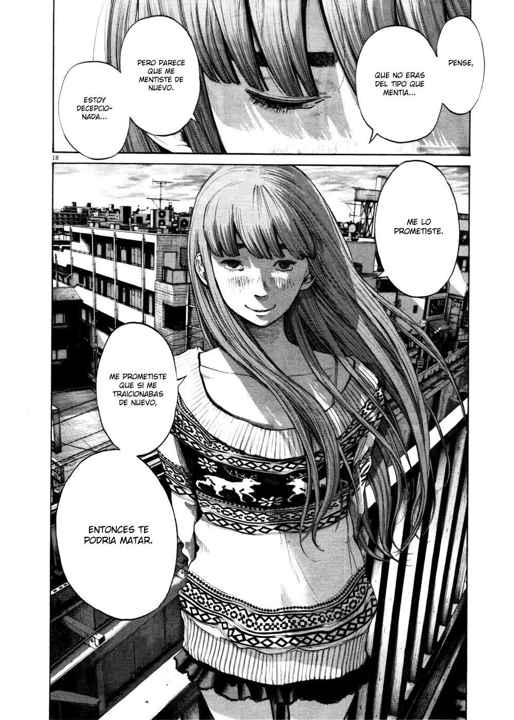 Read Buenas noches  Punpun ES Manga Online