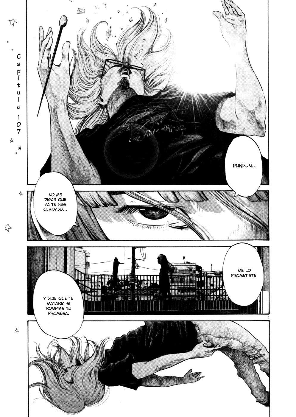 Read Buenas noches  Punpun ES Manga Online