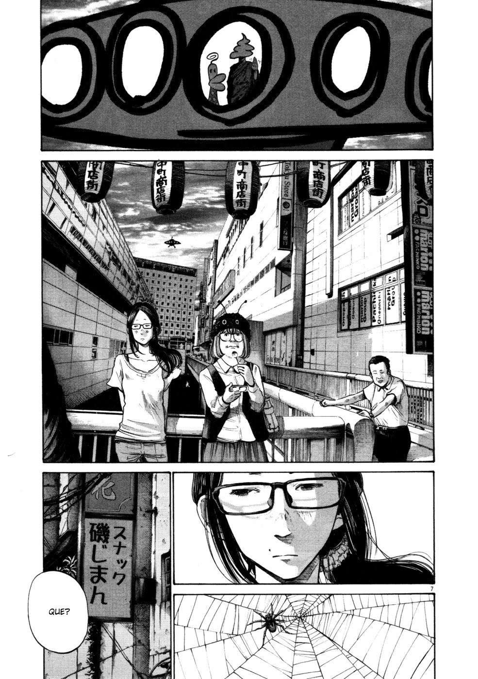 Read Buenas noches  Punpun ES Manga Online