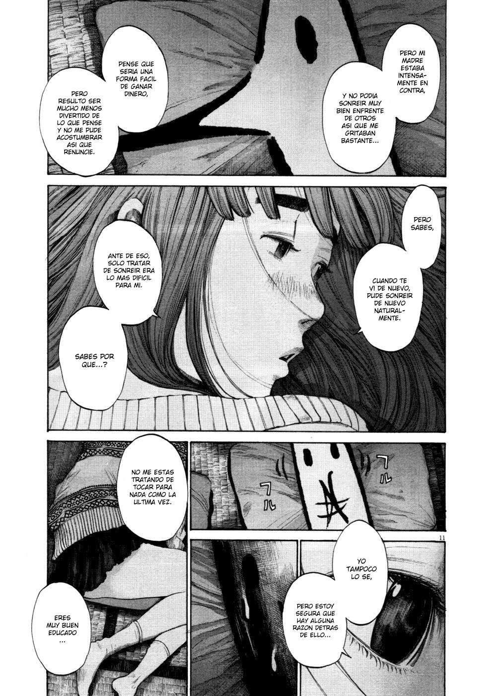 Read Buenas noches  Punpun ES Manga Online