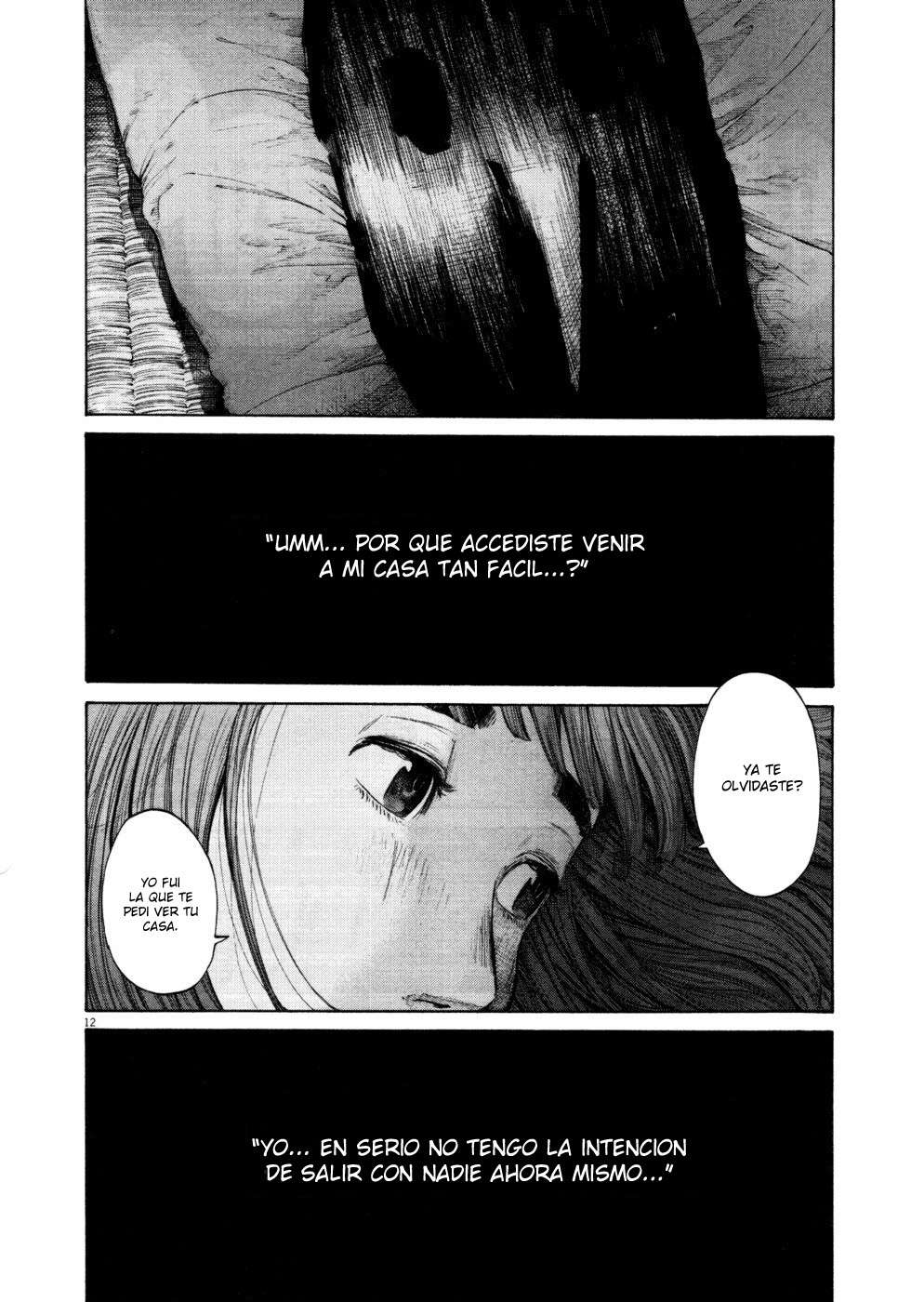 Read Buenas noches  Punpun ES Manga Online