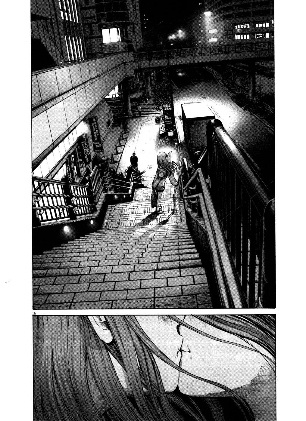 Read Buenas noches  Punpun ES Manga Online
