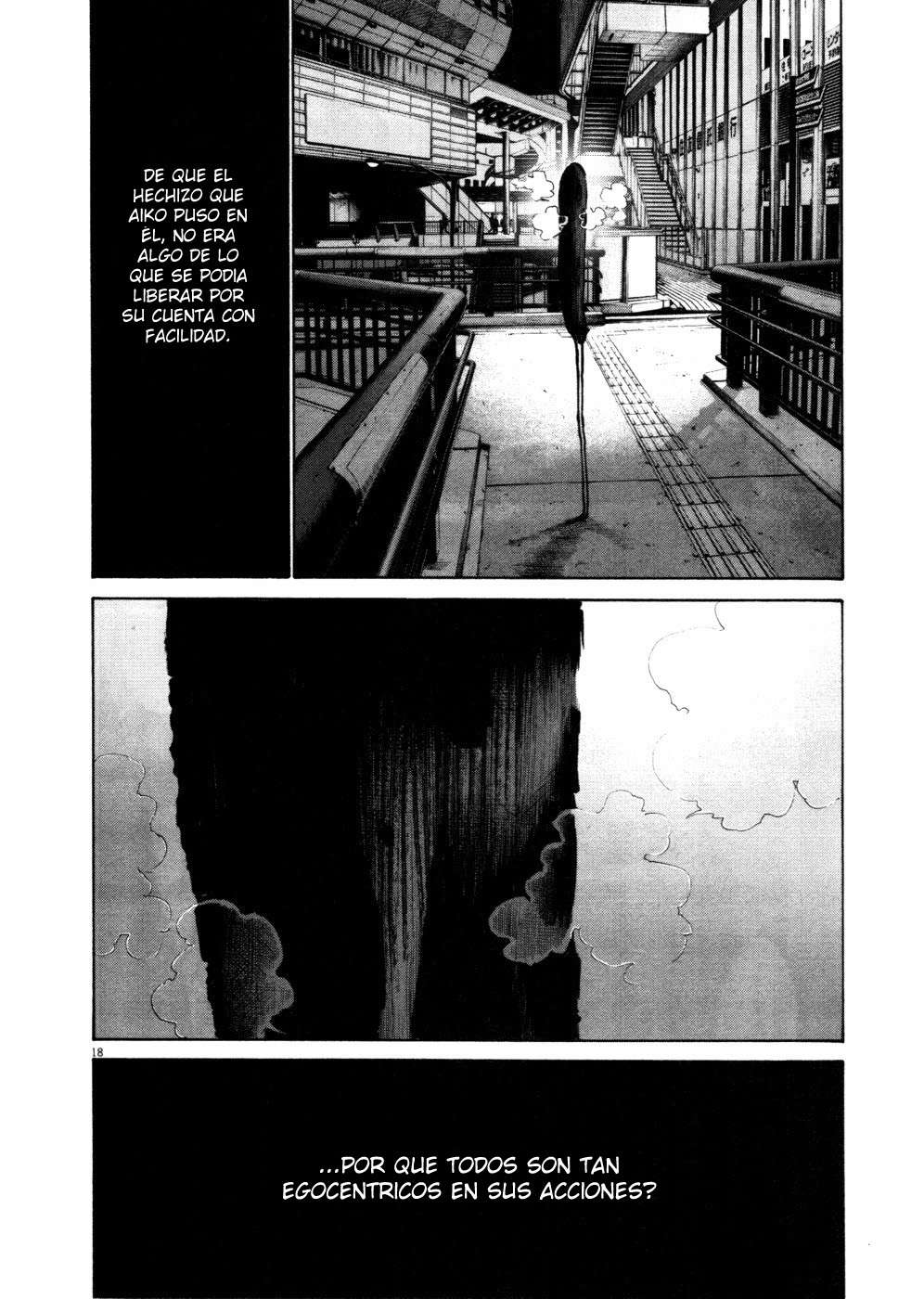 Read Buenas noches  Punpun ES Manga Online