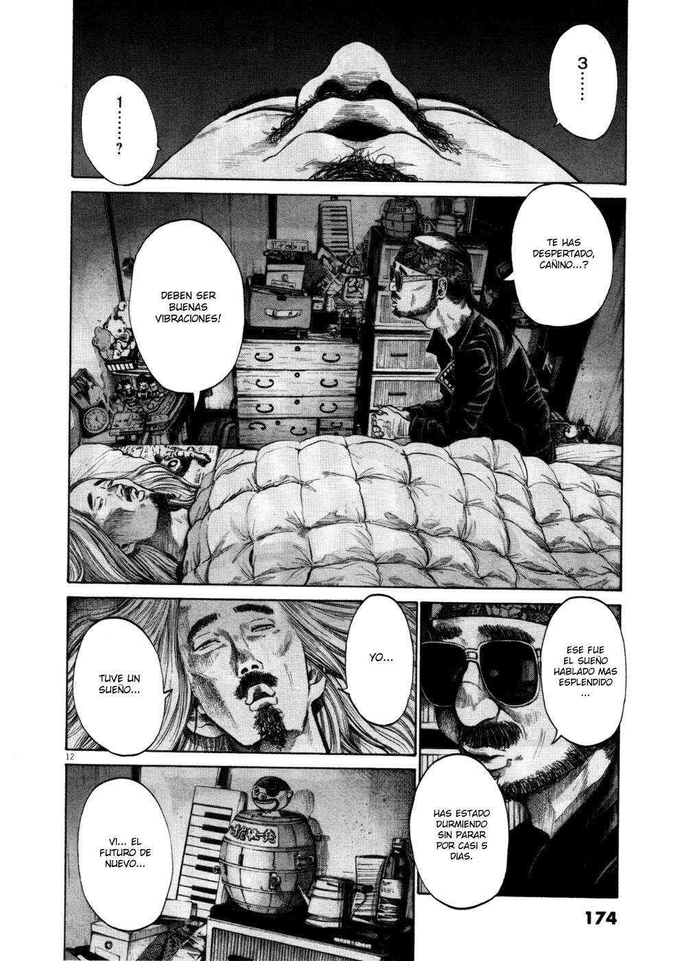 Read Buenas noches  Punpun ES Manga Online