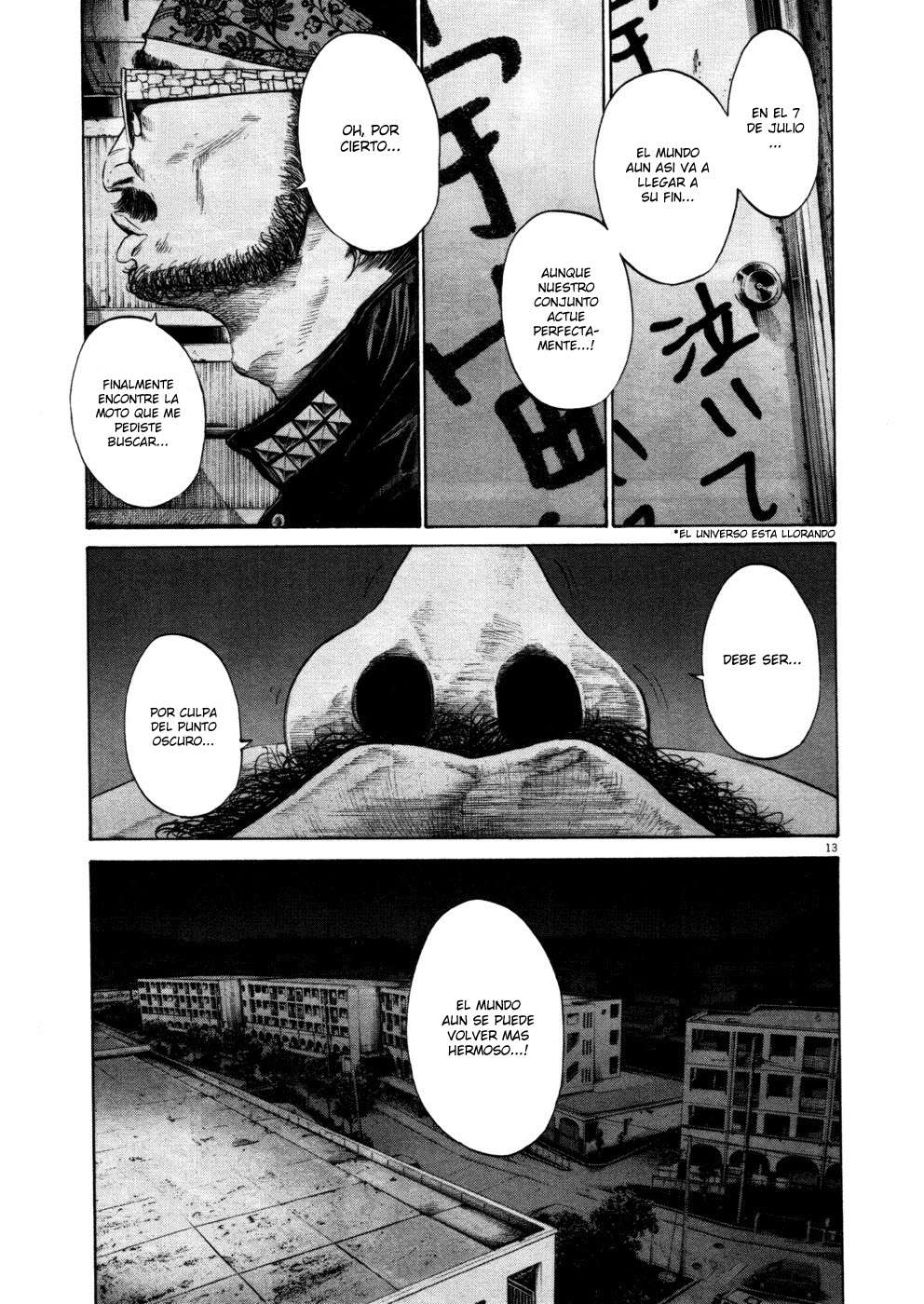 Read Buenas noches  Punpun ES Manga Online