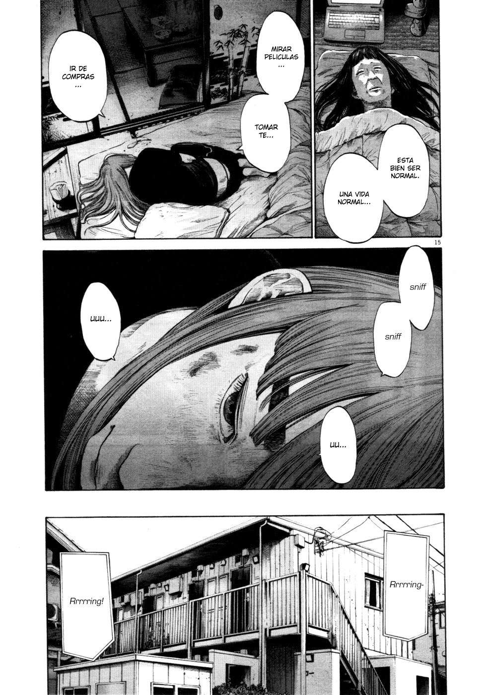 Read Buenas noches  Punpun ES Manga Online