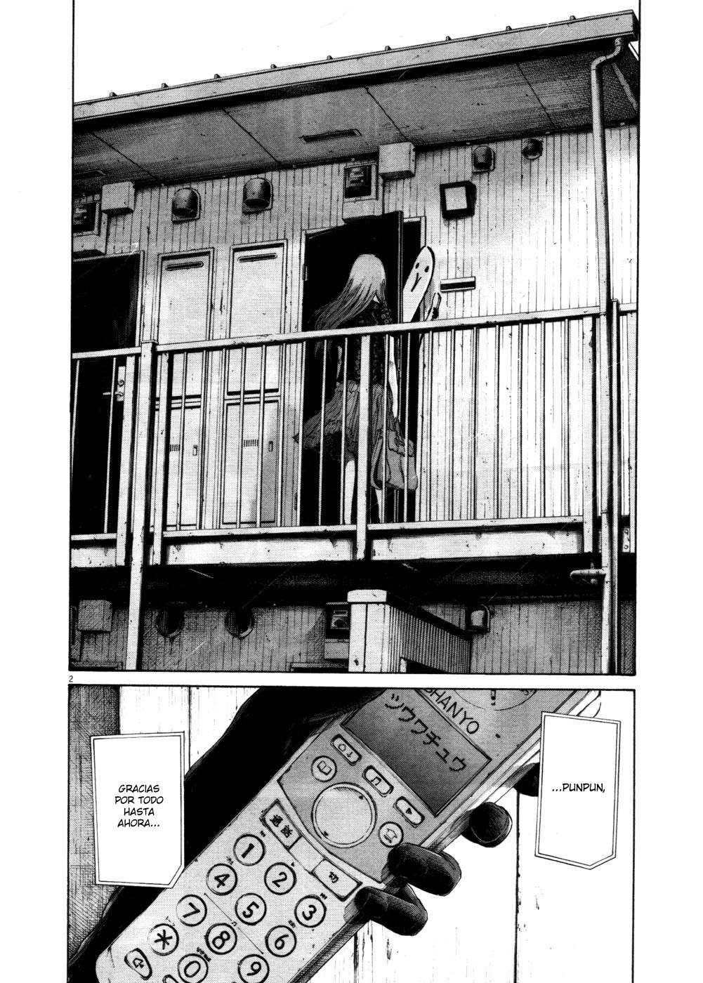 Read Buenas noches  Punpun ES Manga Online