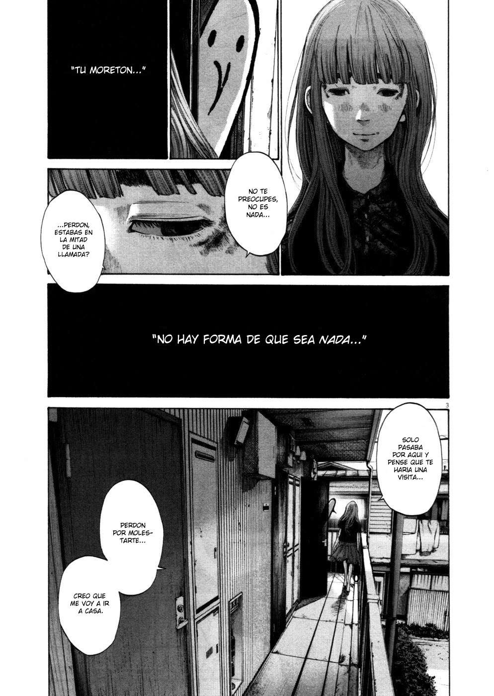 Read Buenas noches  Punpun ES Manga Online