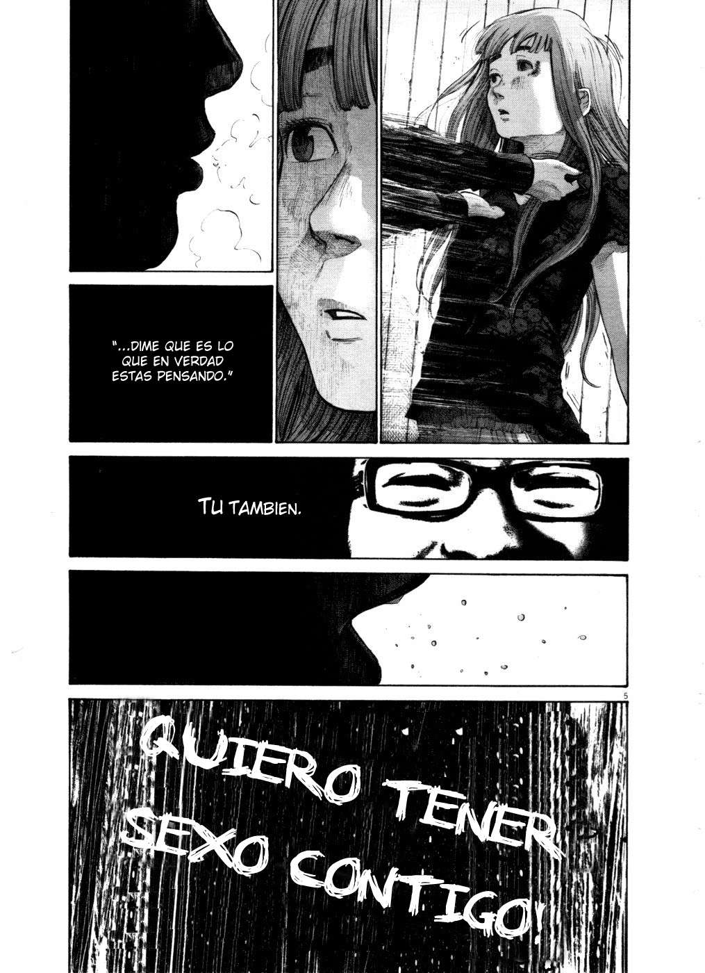 Read Buenas noches  Punpun ES Manga Online