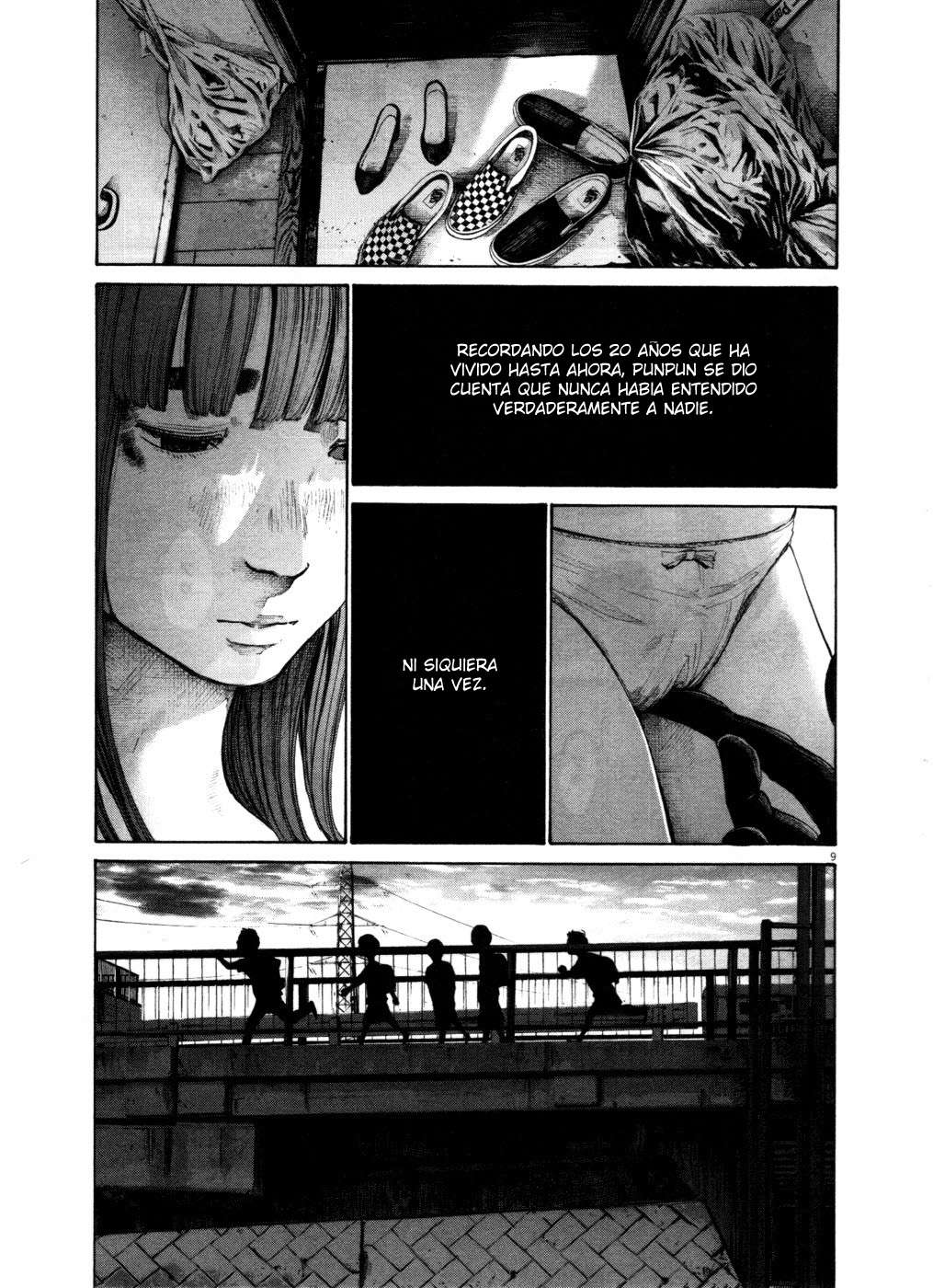 Read Buenas noches  Punpun ES Manga Online