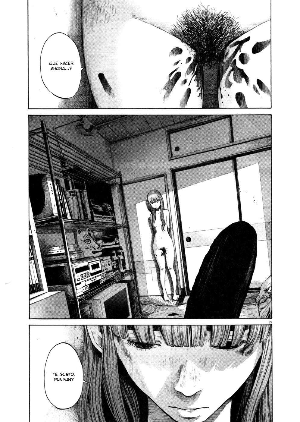 Read Buenas noches  Punpun ES Manga Online