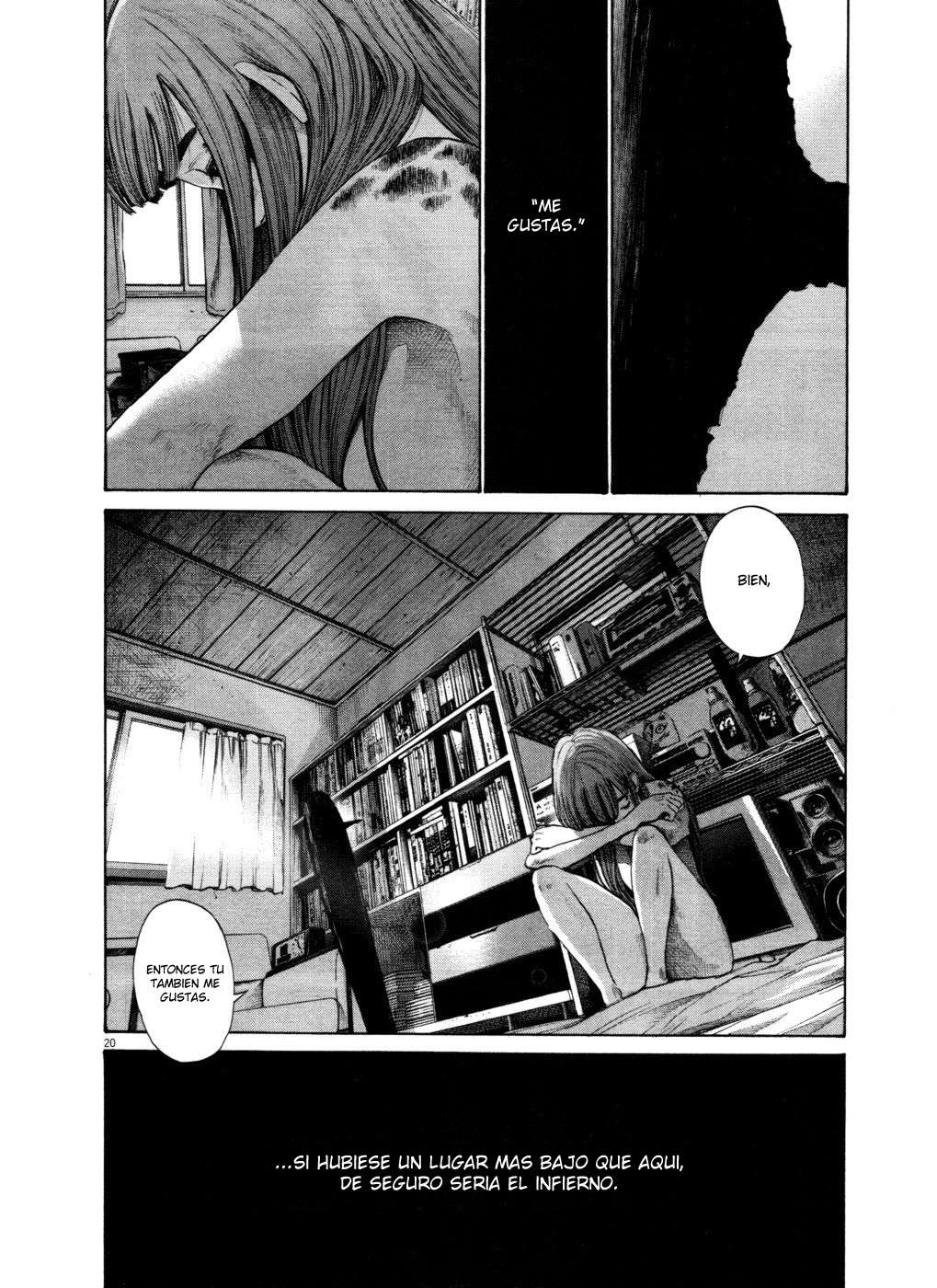 Read Buenas noches  Punpun ES Manga Online