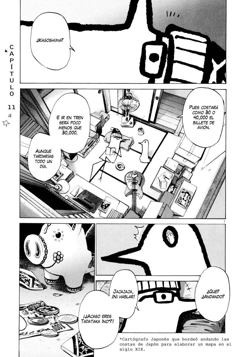 Read Buenas noches  Punpun ES Manga Online