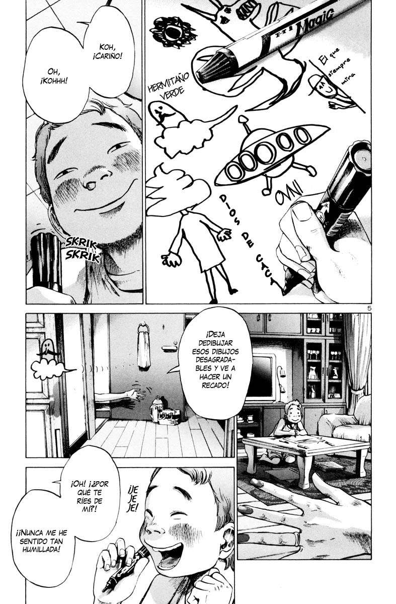 Read Buenas noches  Punpun ES Manga Online