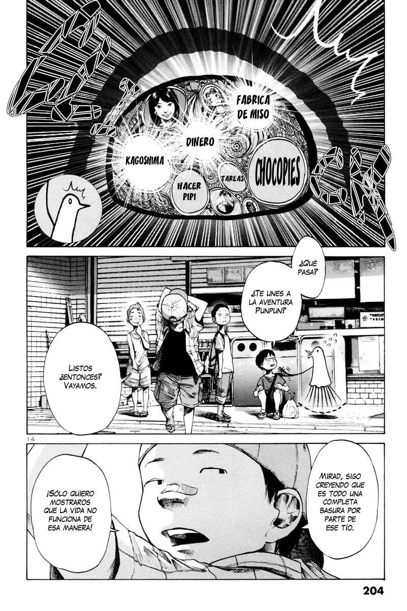 Read Buenas noches  Punpun ES Manga Online