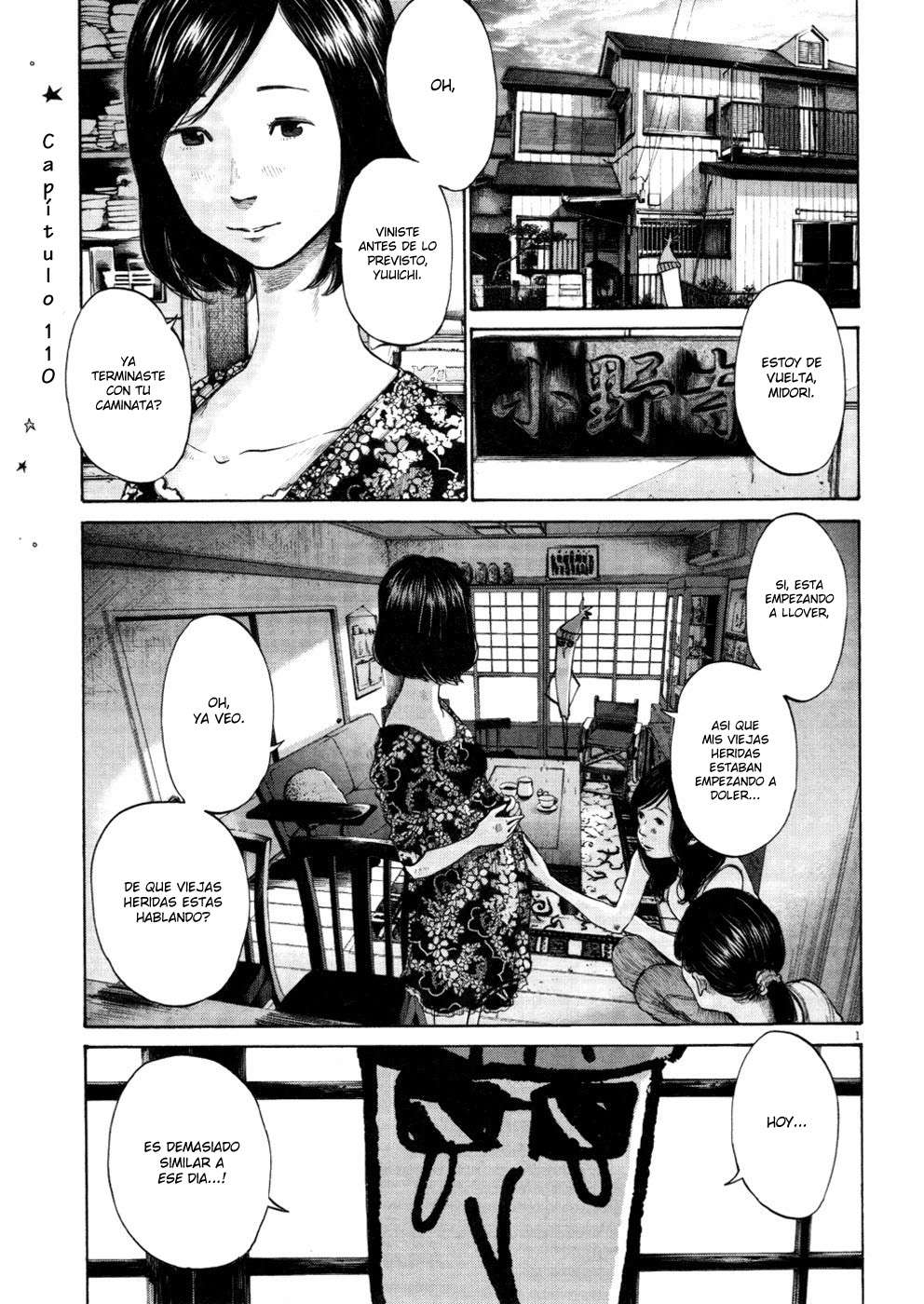 Read Buenas noches  Punpun ES Manga Online