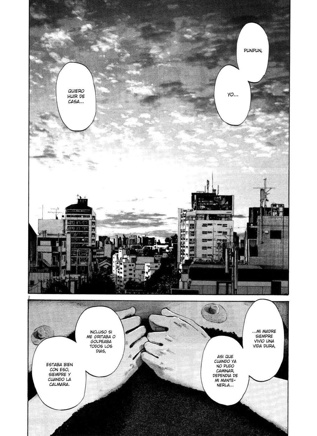 Read Buenas noches  Punpun ES Manga Online