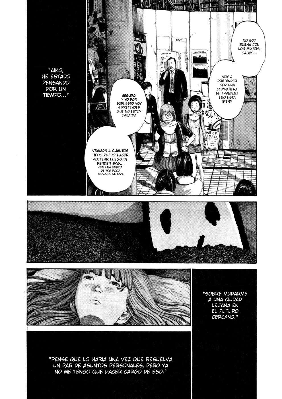 Read Buenas noches  Punpun ES Manga Online