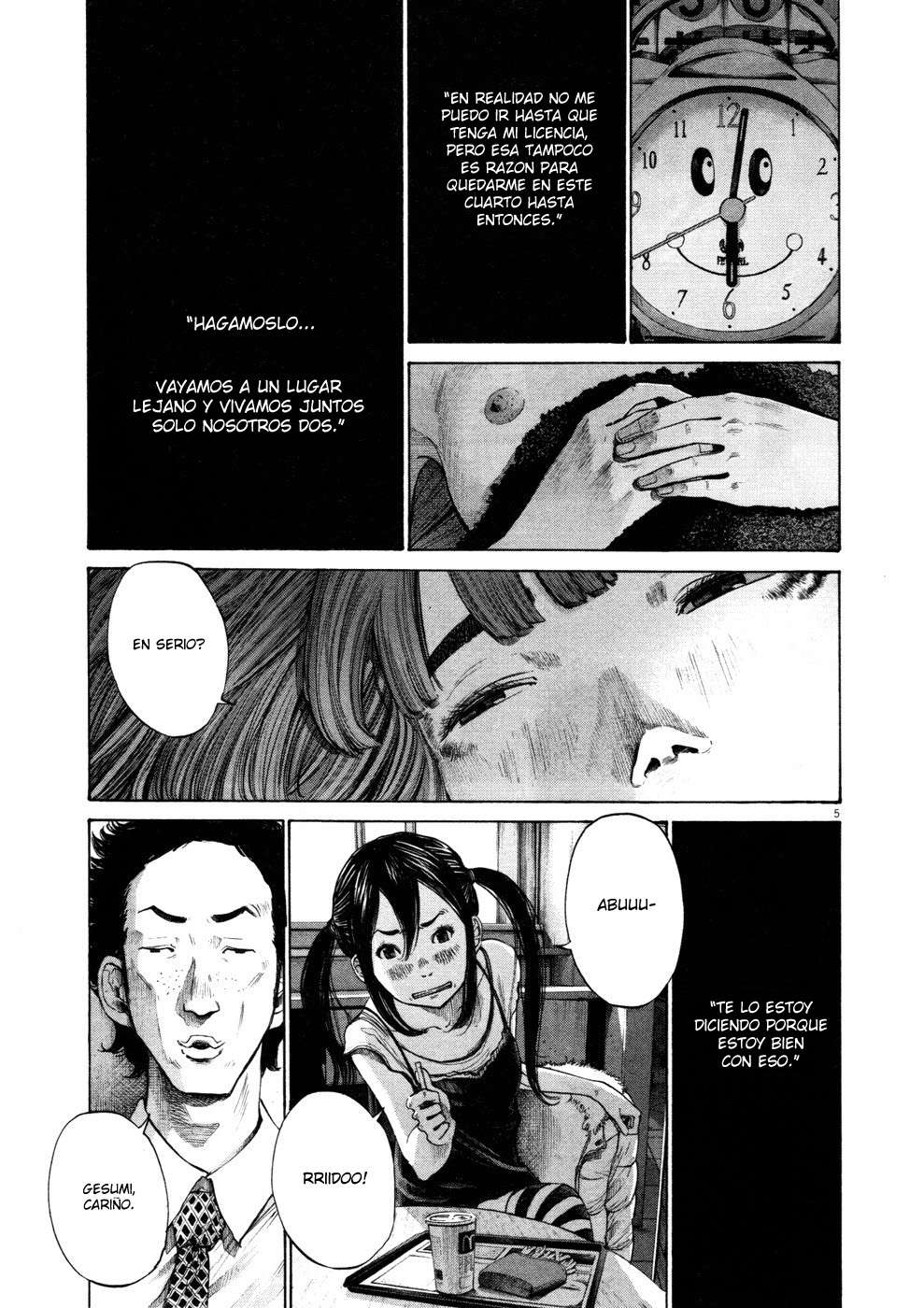 Read Buenas noches  Punpun ES Manga Online