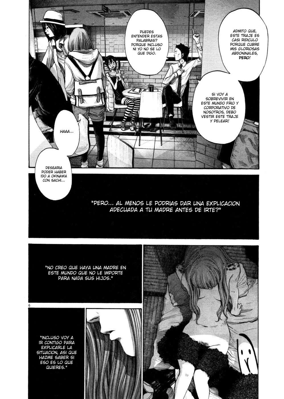 Read Buenas noches  Punpun ES Manga Online