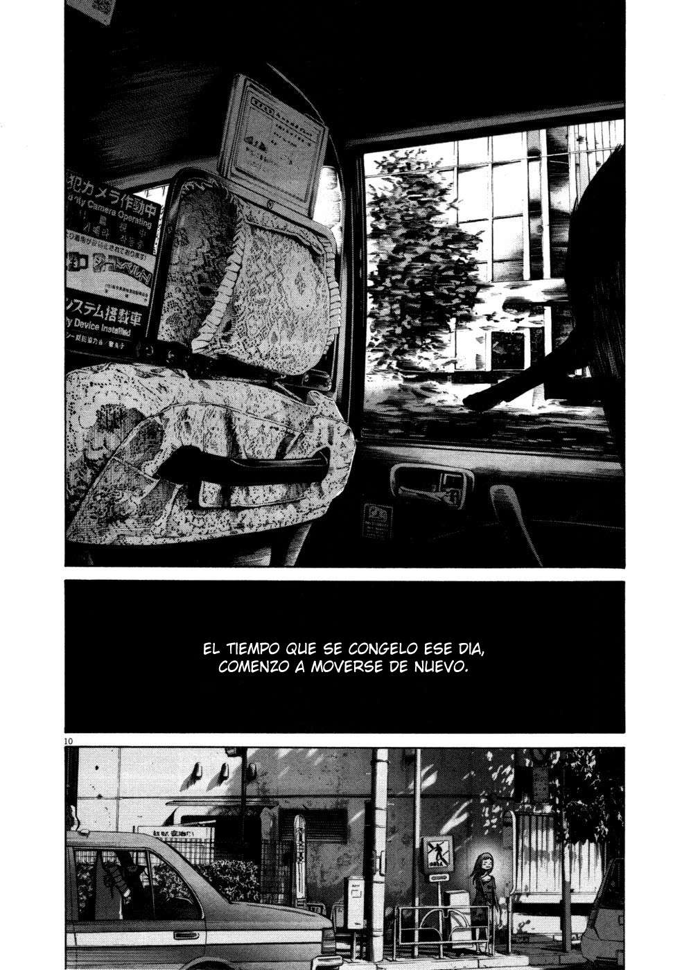 Read Buenas noches  Punpun ES Manga Online