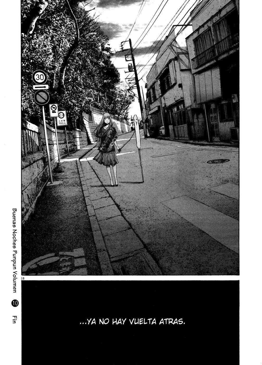 Read Buenas noches  Punpun ES Manga Online