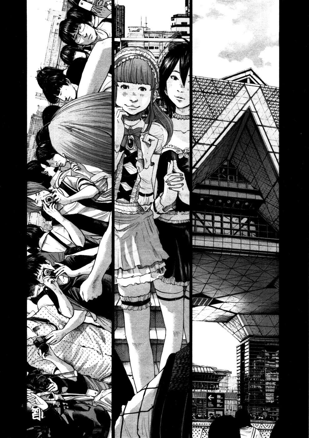Read Buenas noches  Punpun ES Manga Online