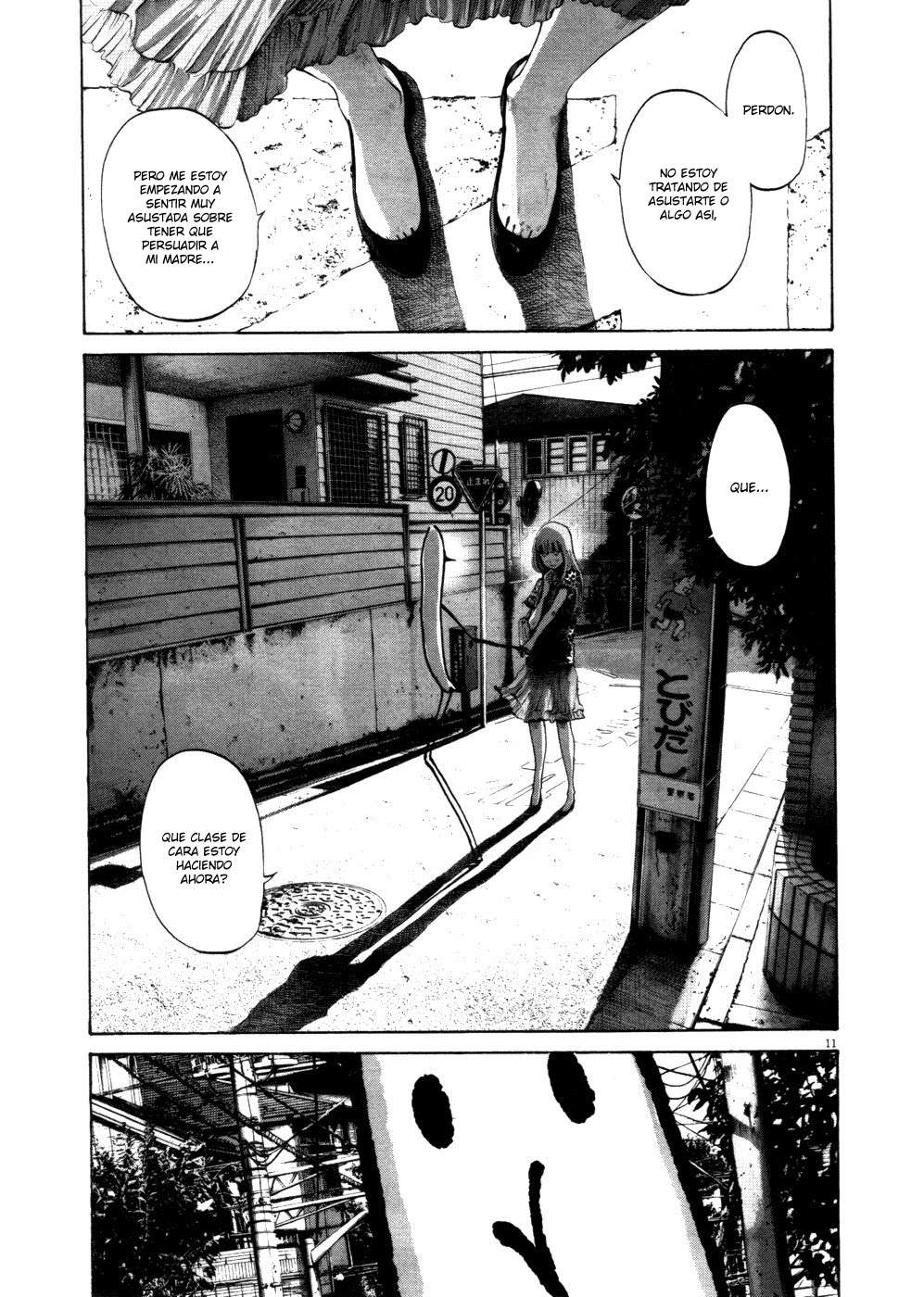 Read Buenas noches  Punpun ES Manga Online