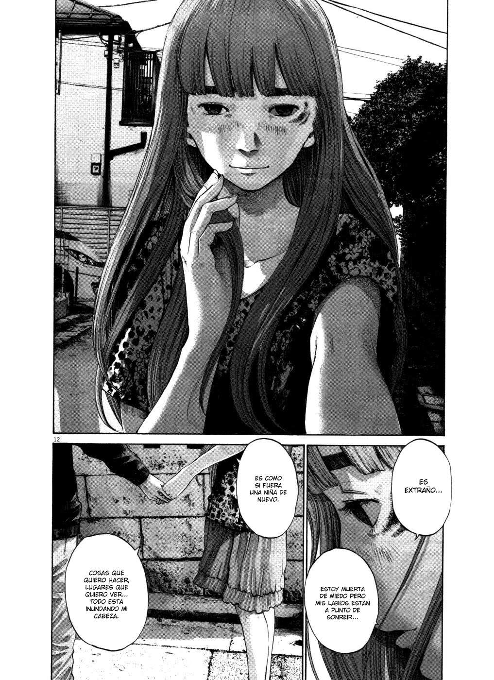 Read Buenas noches  Punpun ES Manga Online