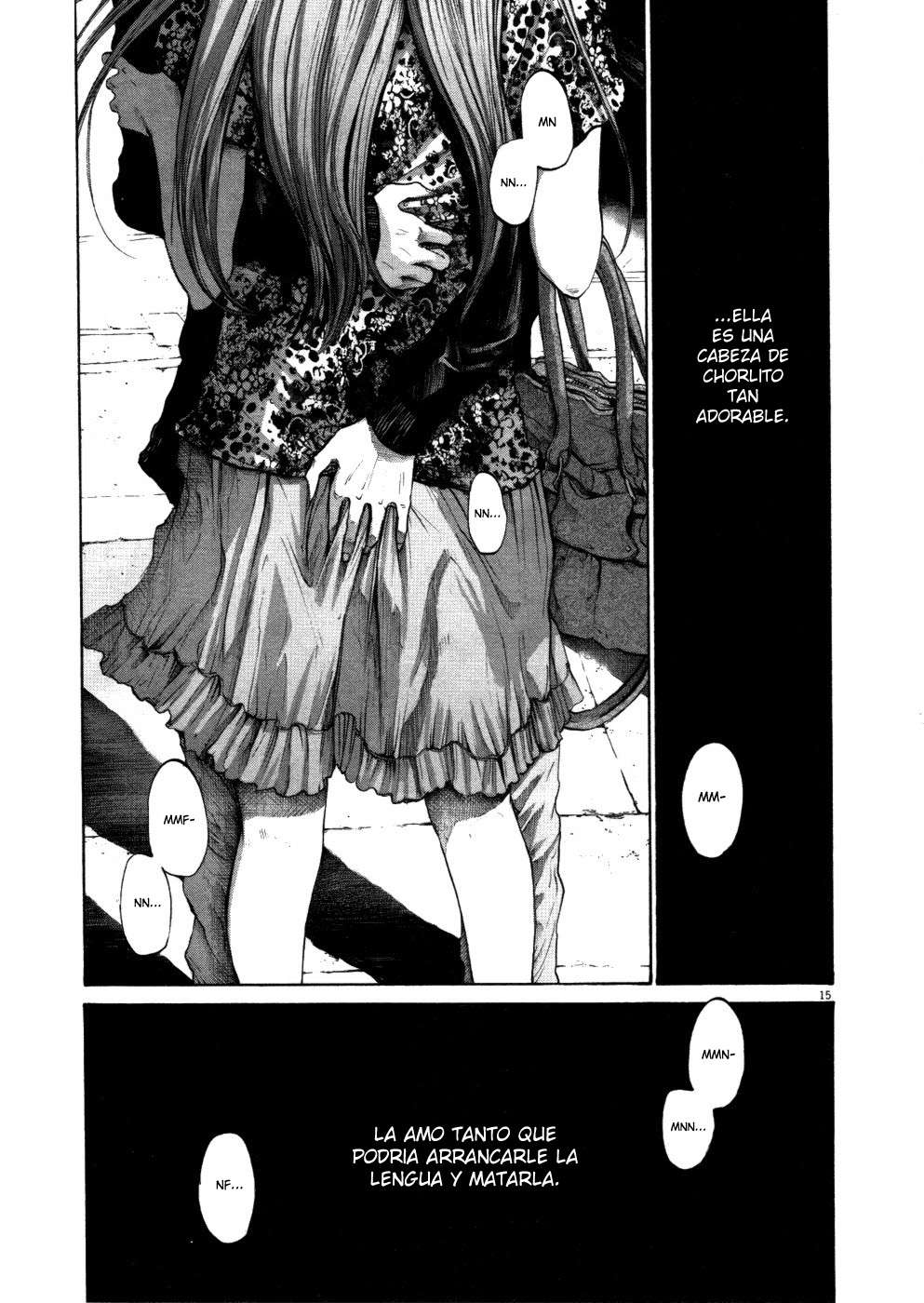 Read Buenas noches  Punpun ES Manga Online