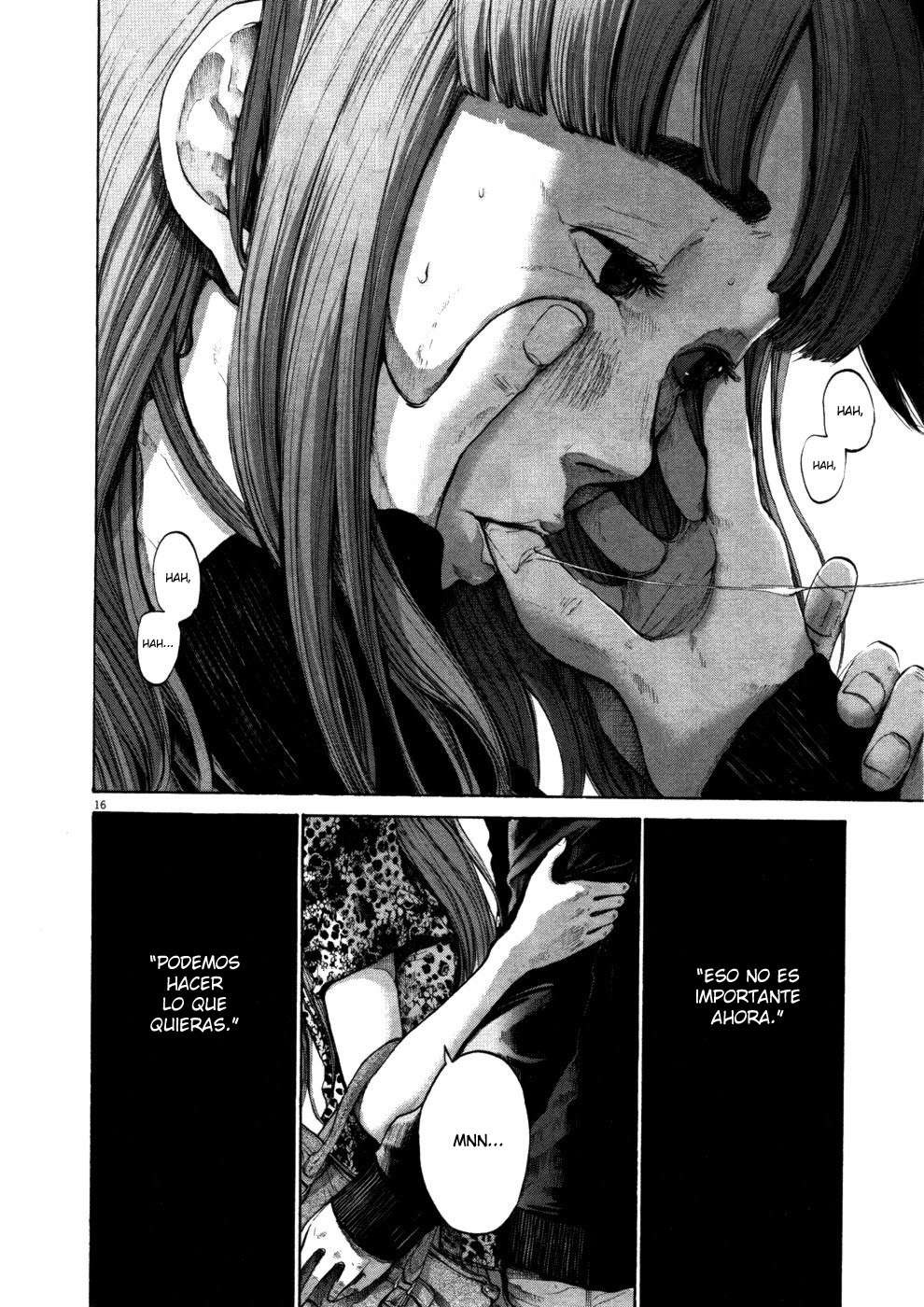 Read Buenas noches  Punpun ES Manga Online