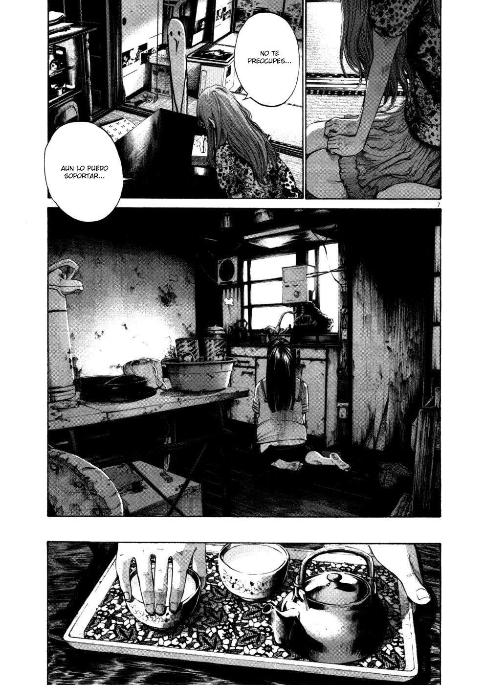 Read Buenas noches  Punpun ES Manga Online