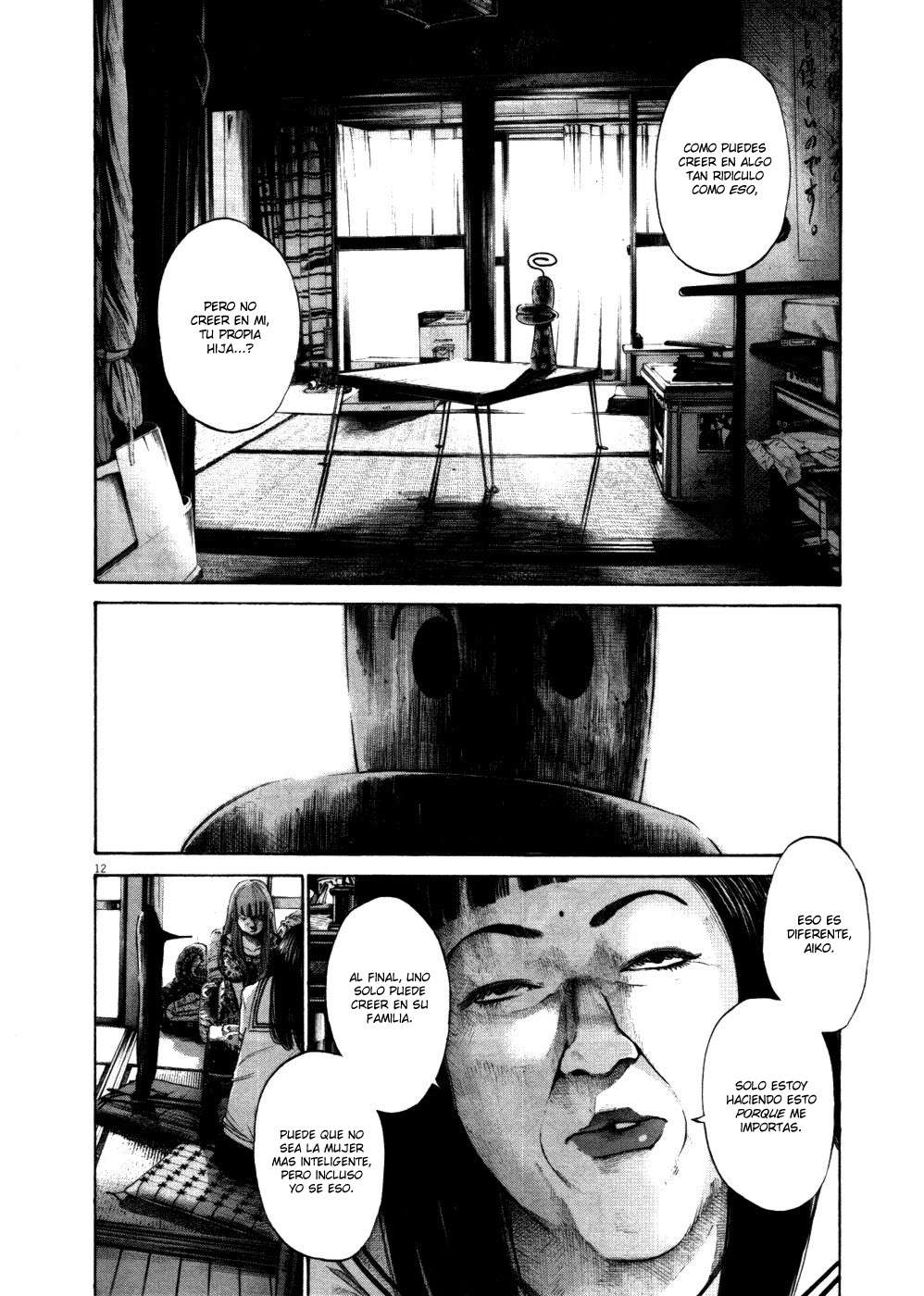Read Buenas noches  Punpun ES Manga Online